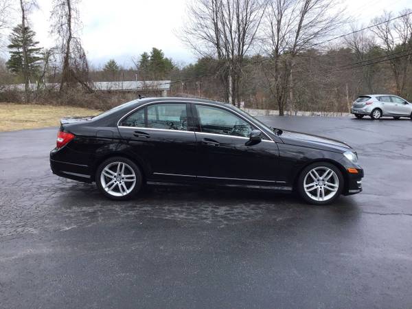 2013 Mercedes-Benz C300 - - by dealer - vehicle for sale in Hooksett, NH – photo 8
