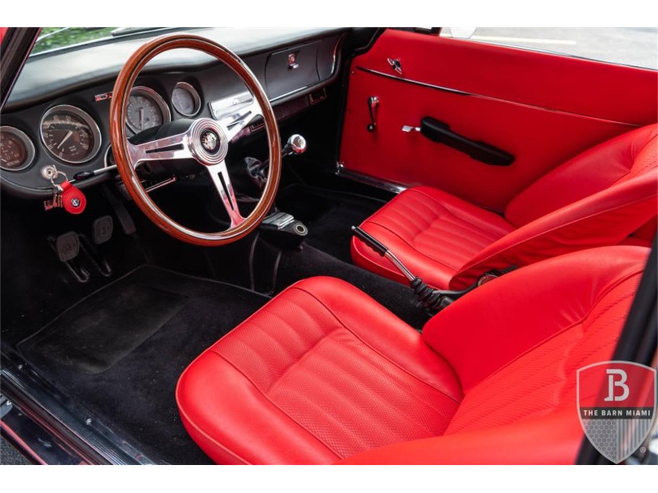 1967 Alfa Romeo GTV for sale in Miami, FL – photo 55