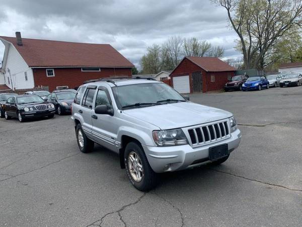 2004 Jeep Grand Cherokee 4dr Laredo 4WD - - by dealer for sale in East Windsor, CT – photo 2
