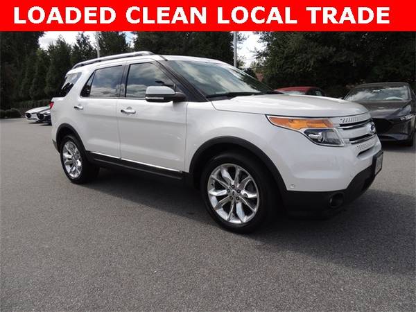 2015 Ford Explorer for sale in Greenville, NC – photo 8