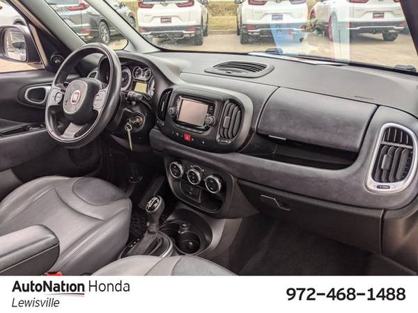 2015 FIAT 500L Lounge SKU:FZ030060 Hatchback - cars & trucks - by... for sale in Lewisville, TX – photo 19