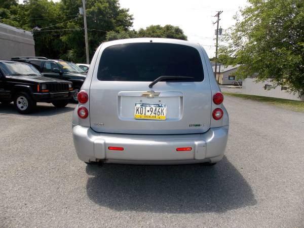 2011 Chevrolet HHR LT Flex fuel (Low mileage, clean, great mpg) -... for sale in Carlisle, PA – photo 6