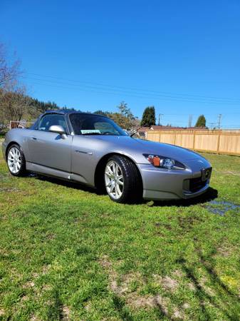 2005 honda s200 - - by dealer - vehicle automotive sale for sale in Pacific, WA – photo 7