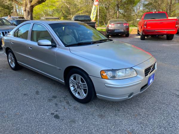 2005 Volvo S60 2 5T - - by dealer - vehicle automotive for sale in Greenville, SC – photo 3