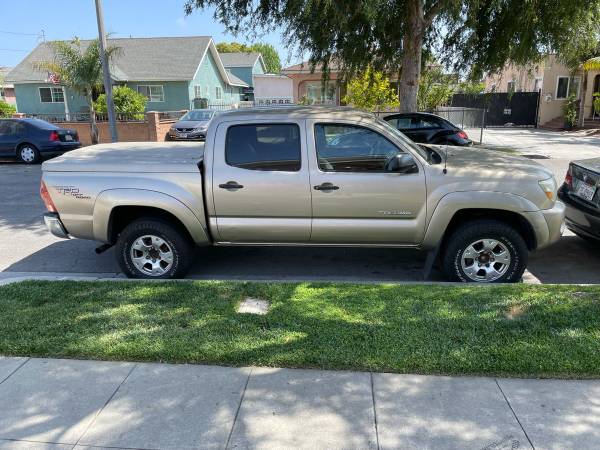 2007 Toyota Tacoma pre runner for sale in INGLEWOOD, CA – photo 3