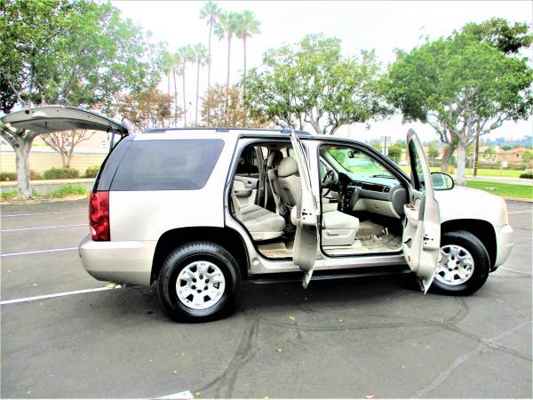 2008 GMC YUKON SLE/1 OWNER/CLEAN TL/NO ACCDTS/ 69K MILES/EXCELLENT... for sale in Orange, CA – photo 6