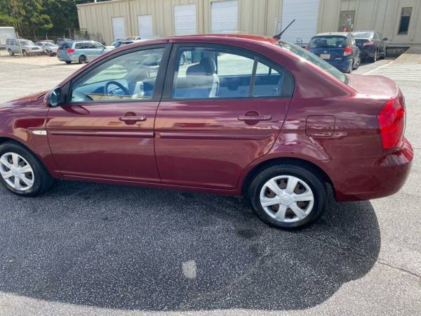 2007 hyundai accent gls - cars & trucks - by owner - vehicle... for sale in Powder Springs, GA – photo 13