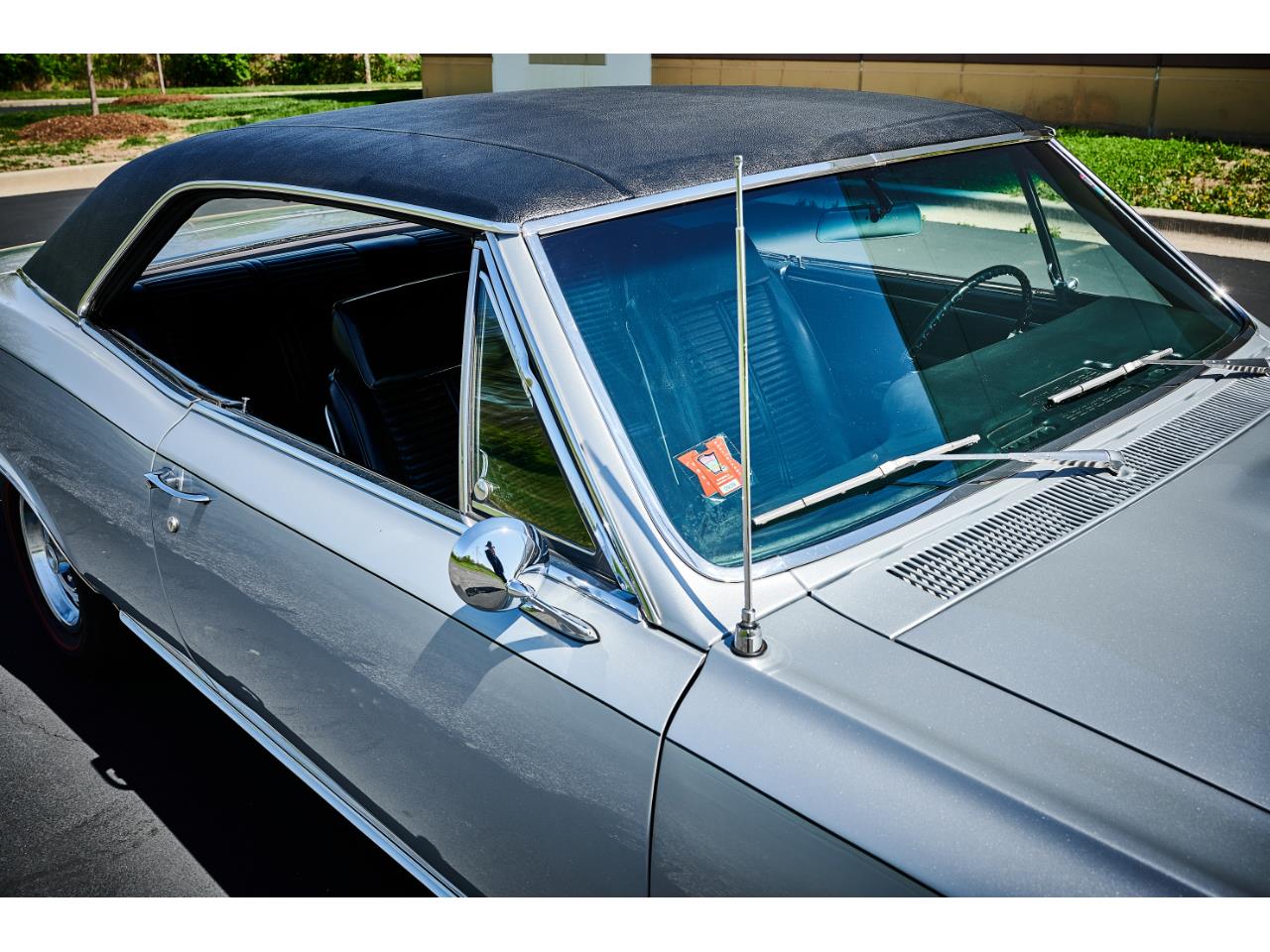 1966 Pontiac GTO for sale in O'Fallon, IL – photo 96