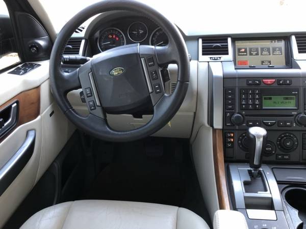 2006 - RANGE ROVER SPORT HSE 101 MOTORSPORTS - - by for sale in Nashville, IN – photo 10