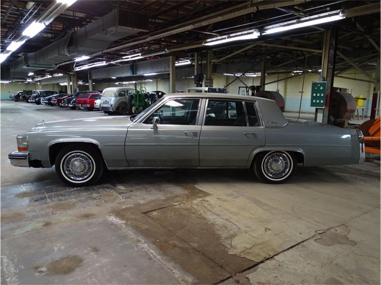 1984 Cadillac Sedan for sale in Greensboro, NC – photo 2