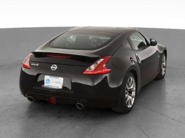 2013 Nissan 370Z Coupe 2D coupe Black - FINANCE ONLINE - cars &... for sale in Buffalo, NY – photo 10
