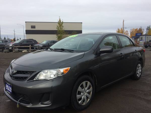 2010 Toyota Corolla for sale in Anchorage, AK