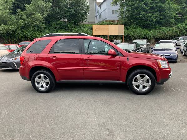 2006 PONTIAC TORRENT AWD SUV, LEATHER! LOW MILES! - cars & trucks -... for sale in Seattle, WA – photo 4