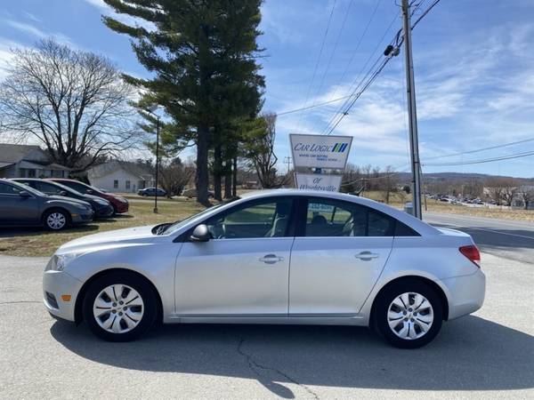 2012 Chevrolet Cruze LS 4dr Sedan - - by dealer for sale in Wrightsville, PA – photo 11