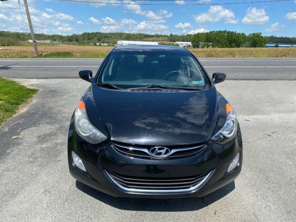 2013 Hyundai Elantra Limited 4dr Sedan - - by dealer for sale in Wrightsville, PA – photo 2