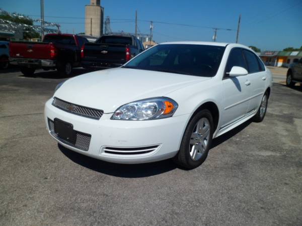 2014 Chevrolet Impala Limited LT for sale in Claremore, OK – photo 2