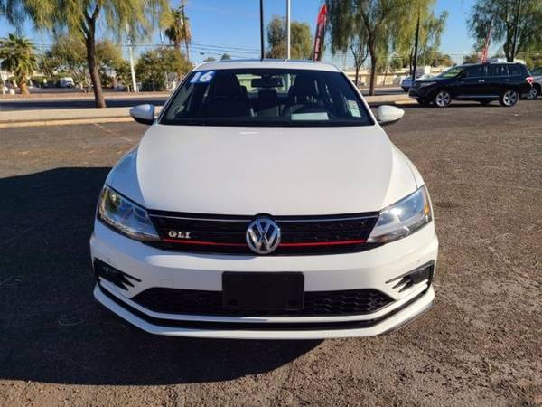 2016 Volkswagen Jetta Sedan 2.0T GLI SE - cars & trucks - by dealer... for sale in Las Vegas, NV – photo 4