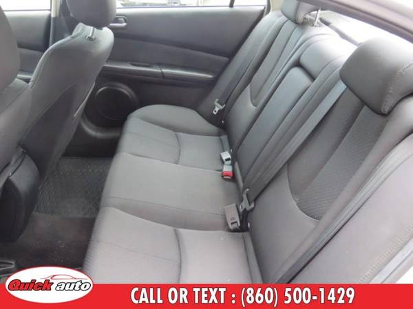 2011 Mazda Mazda6 4dr Sdn Man i Sport with - - by for sale in Bristol, CT – photo 23