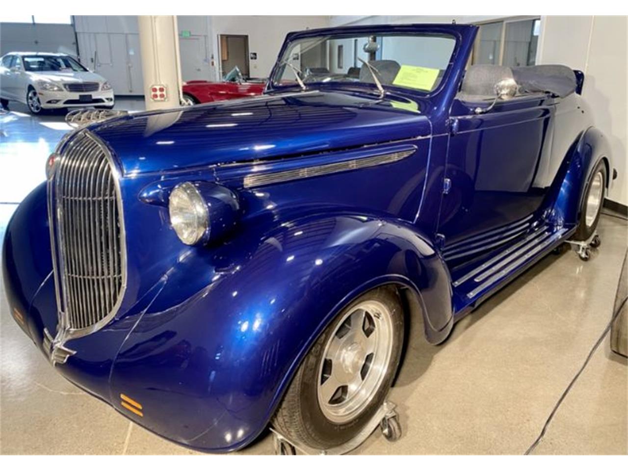 1938 Plymouth Convertible for sale in Cadillac, MI – photo 2