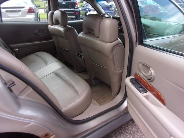 2003 Buick Lesabre Limited - cars & trucks - by dealer - vehicle... for sale in Mondovi, WI – photo 17