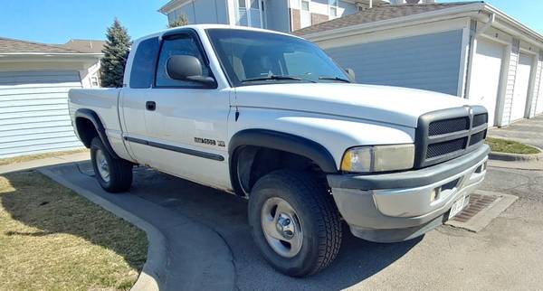2001 Ram 1500 5.9 4x4 for sale in Columbia City, IN – photo 2