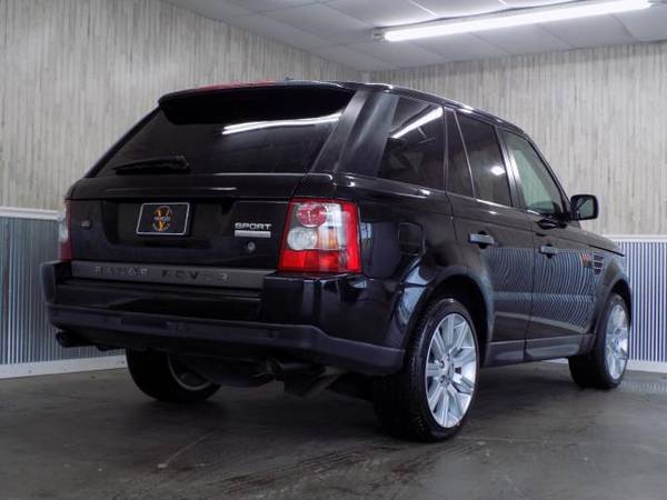 2008 Land Rover Range Rover Sport Supercharged - cars & trucks - by... for sale in Nashville, TN – photo 10