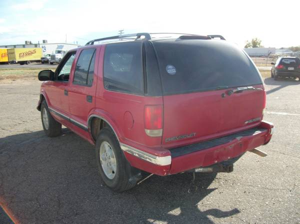.....1995...CHEVY...BLAZER...4DR...4x4 for sale in Fort Collins, CO – photo 4