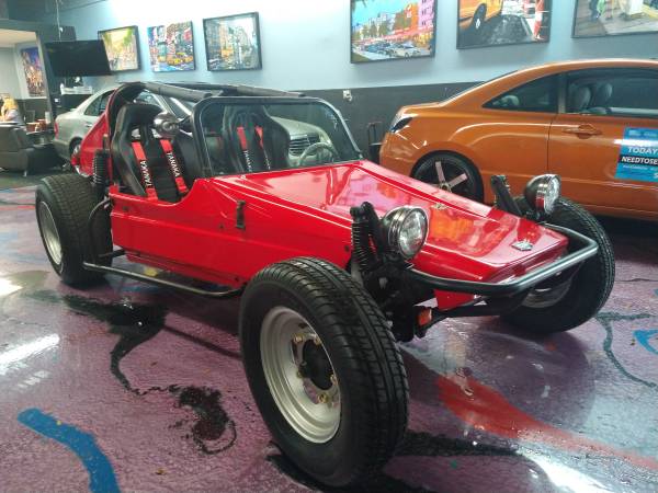 1958 VW sandrail beach buggy - - by dealer - vehicle for sale in Boca Raton, FL – photo 6