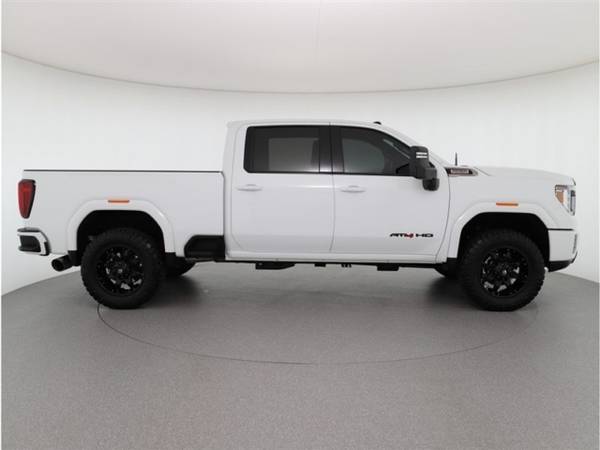 2020 GMC Sierra 2500HD AT4 - - by dealer - vehicle for sale in Tyngsboro, MA – photo 16