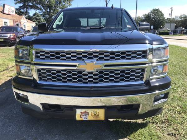 2015 CHEVY SILVERADO CREW CAB 4x4 - ONE OWNER - cars & trucks - by... for sale in Virginia Beach, VA – photo 7