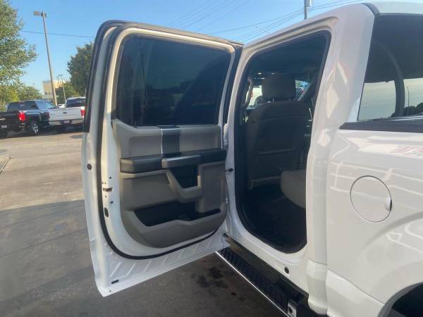 2018 Ford F-150 F150 F 150 XLT 4x4 4dr SuperCrew 5.5 ft. SB... for sale in Charlotte, NC – photo 12