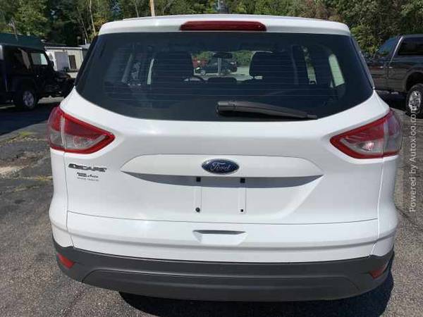 2013 Ford Escape S 2.5l 4 Cylinder Engine 6-speed A/t Fwd 4dr S for sale in Manchester, VT – photo 6