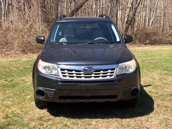 2012 SUBARU FORESTER PREMIUM SUV AWD DLR SERVICED w/25 RECDS for sale in Stratford, CT – photo 4