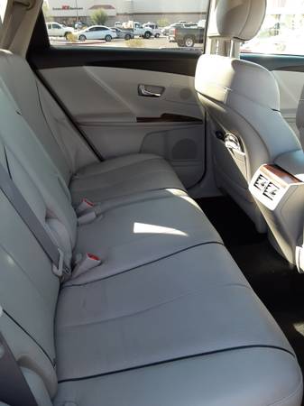 2010 Toyota Venza by owner - cars & trucks - by owner - vehicle... for sale in Lake Havasu City, AZ – photo 6