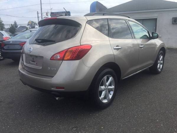 2009 Nissan Murano S AWD 4dr SUV 140863 Miles for sale in Hazlet, NJ – photo 3