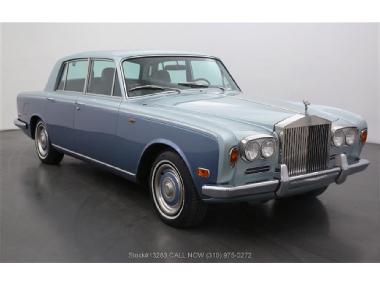 1973 Rolls-Royce Silver Shadow for sale in Beverly Hills, CA – photo 2