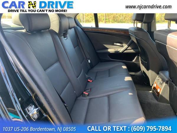 2008 BMW 5-series 528xi - cars & trucks - by dealer - vehicle... for sale in Bordentown, PA – photo 7