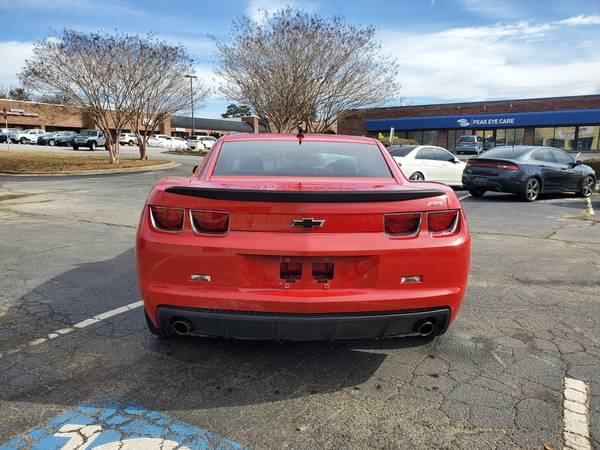 2011 CHEVROLET CAMARO 2LT RS - - by dealer - vehicle for sale in Salisbury, NC – photo 6
