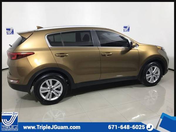 2017 Kia Sportage - - cars & trucks - by dealer for sale in Other, Other – photo 11