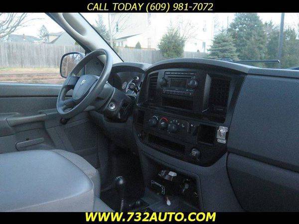 2006 Dodge Ram Pickup 2500 ST 4x4 4dr Quad Cab 8 ft. LB Pickup -... for sale in Hamilton Township, NJ – photo 6