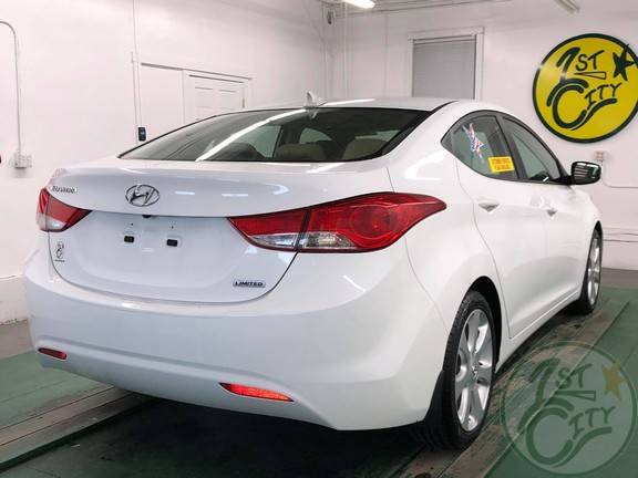2013 Hyundai Elantra GLS 4 NEW TIRES! - - by for sale in Gonic, NH – photo 7