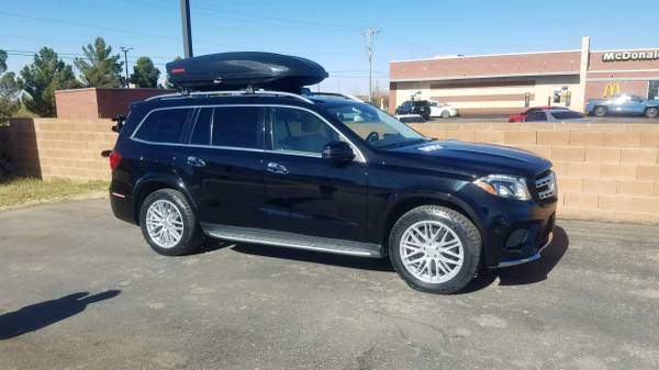 Loaded!! 1-owner! 2017 Mercedes-Benz GLS550! - cars & trucks - by... for sale in Alamogordo, NM – photo 19