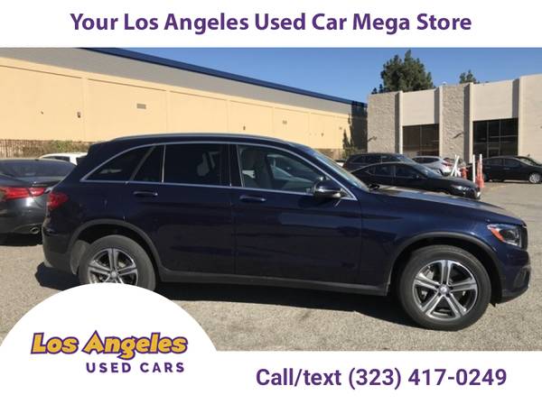 2016 Mercedes-Benz GLC GLC 300 Great Internet Deals On All Inventory... for sale in Cerritos, CA – photo 2