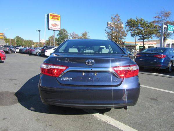 2017 Toyota Camry XLE AUTOMATIC (NATL) for sale in Lynn, MA – photo 4