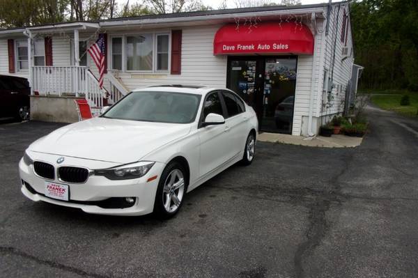 2013 BMW 3-Series 328i xDrive Sedan - - by dealer for sale in Sussex, NJ – photo 5