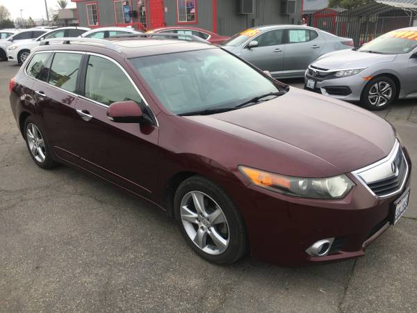 2012 Acura TSX Wagon ONE OWNER (US MOTORS) - - by for sale in Stockton, CA – photo 4