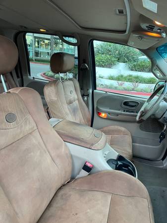2002 F-150 King Ranch One owner 70k miles for sale in Marina Del Rey, CA – photo 16