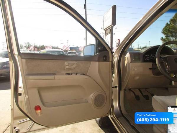 2005 Kia Sorento LX 4dr SUV $0 Down WAC/ Your Trade - cars & trucks... for sale in Oklahoma City, OK – photo 11