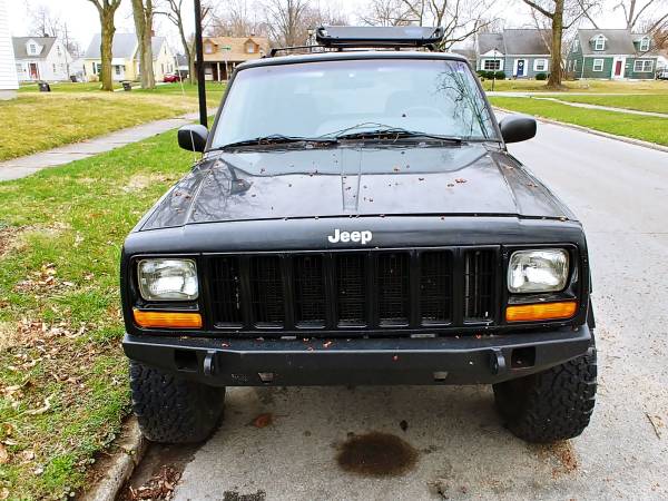 2000 jeep cherokee XJ for sale in Fort Wayne, IN – photo 4