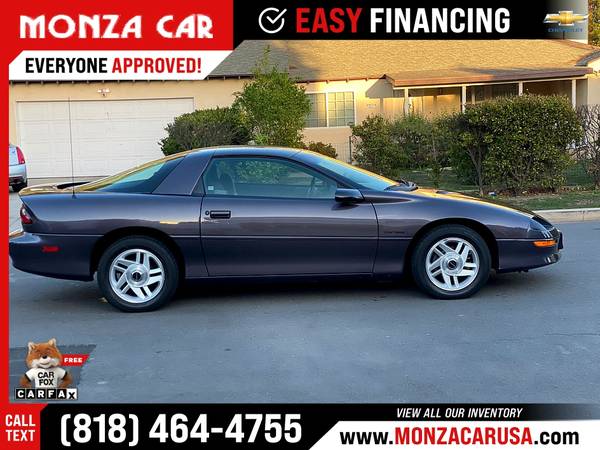The BEST 1994 Chevrolet Camaro for your money! - - by for sale in Sherman Oaks, CA – photo 7